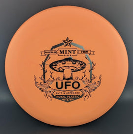 Mint Discs Royal UFO Firm