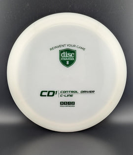 Discmania C Line CD1 - 0
