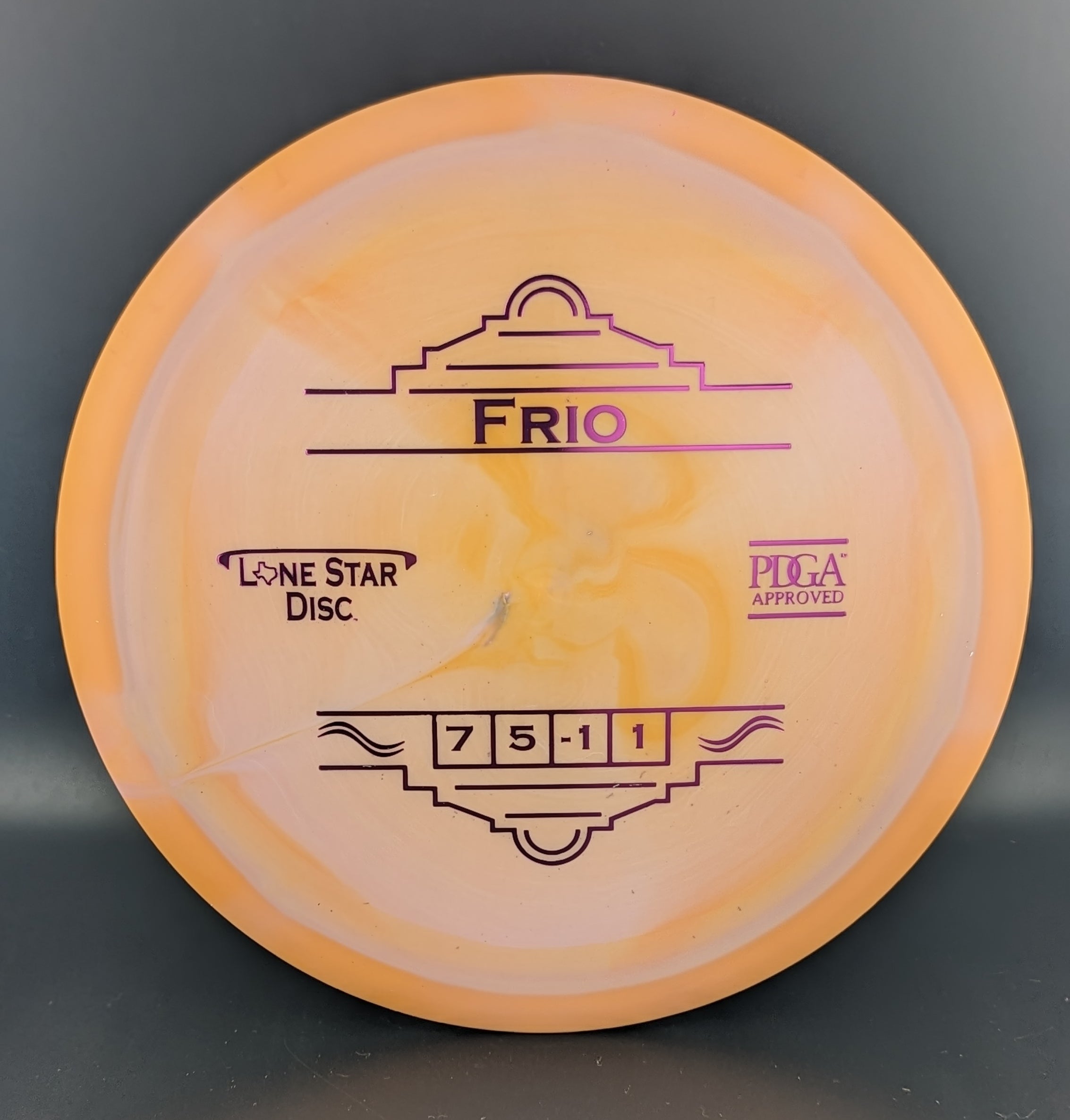 Lone Star Discs Bravo Frio
