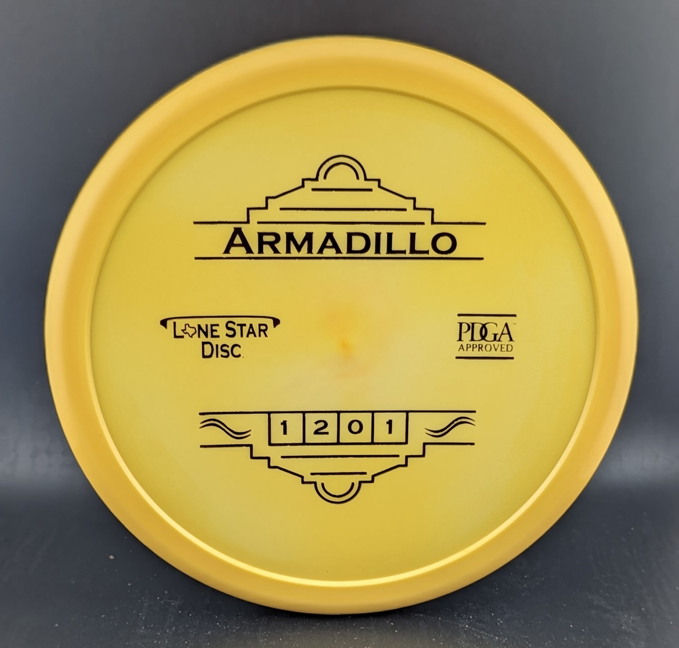 Lone Star Discs Bravo Armadillo - 0