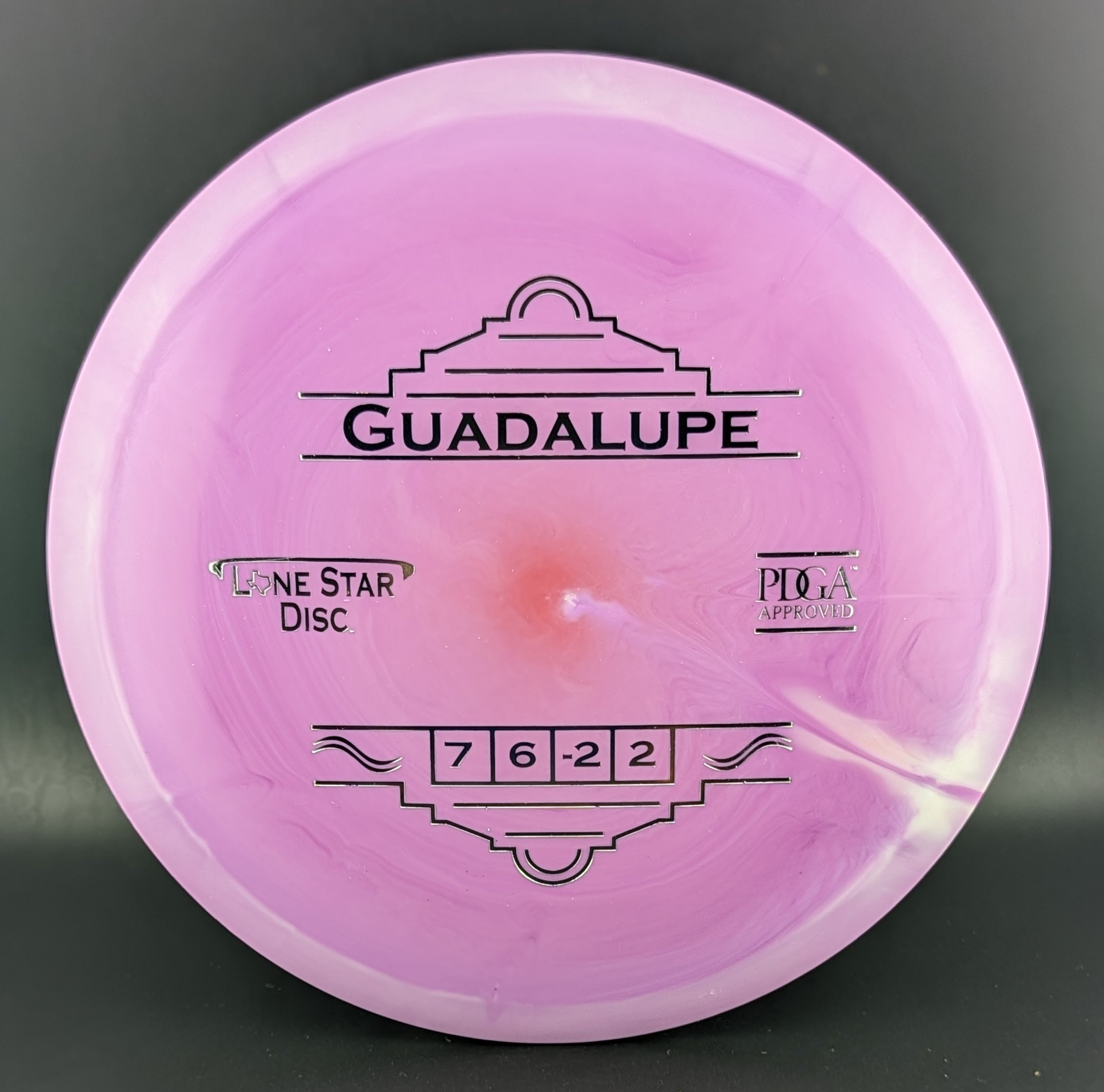 Lone Star Discs Alpha Guadalupe
