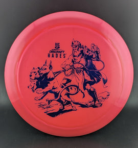Discraft Paul McBeth Big Z Hades