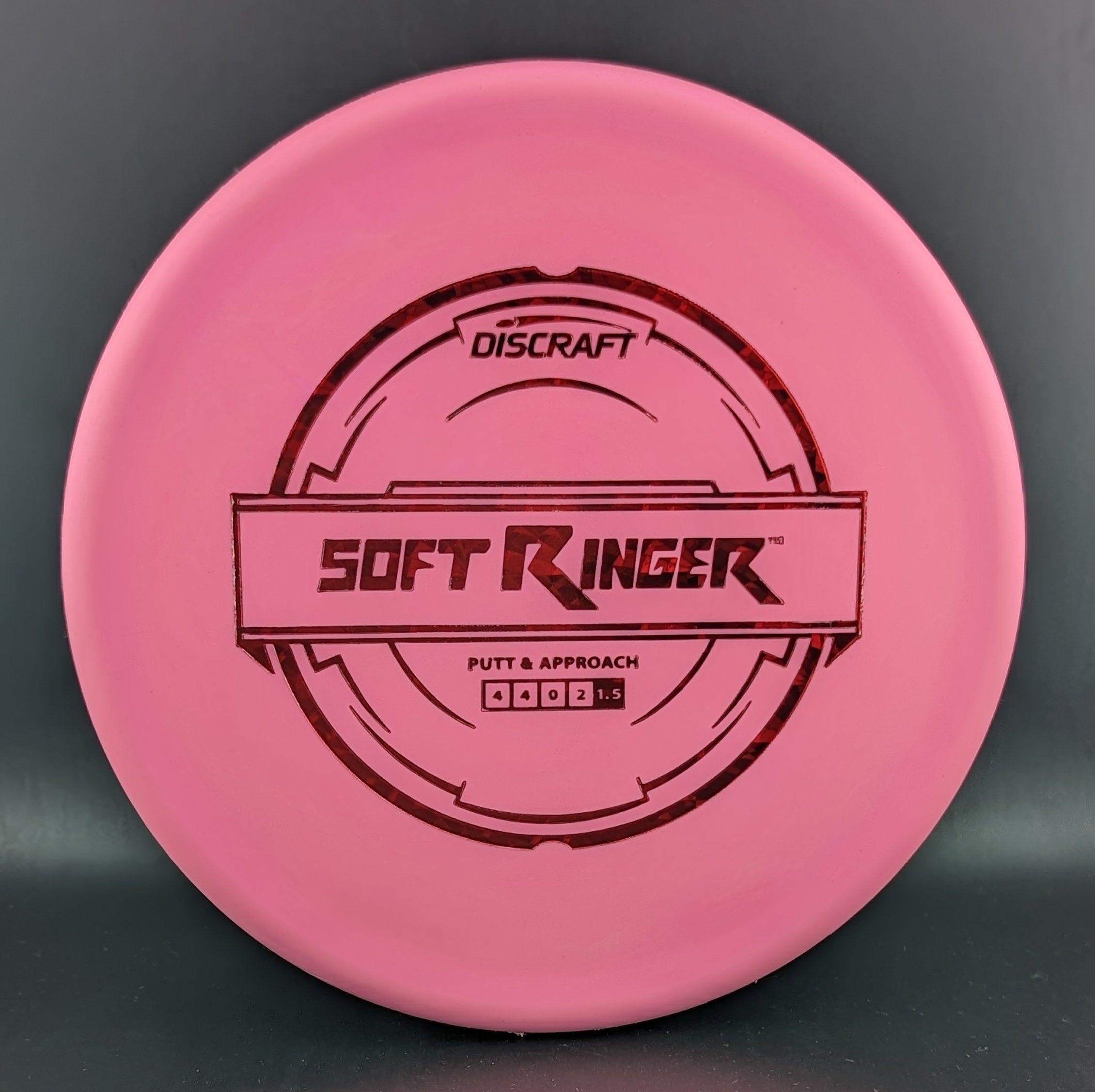 Discraft Putter Line Soft Ringer - 0