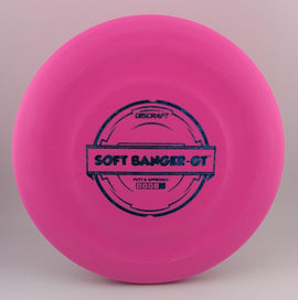 Discraft Putter Line Soft Banger GT - 0