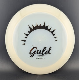 Kastaplast K1 Glow Guld - 0