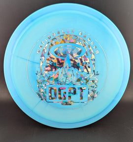 Lone Star Discs Nationally Parked Alpha Dos X - 0