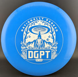 Lone Star Discs Nationally Parked Alpha Texas Ranger