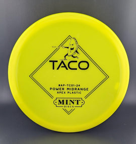 Mint Discs Apex Taco