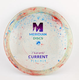 Meridian Discs Marbled Clarus Current - 0