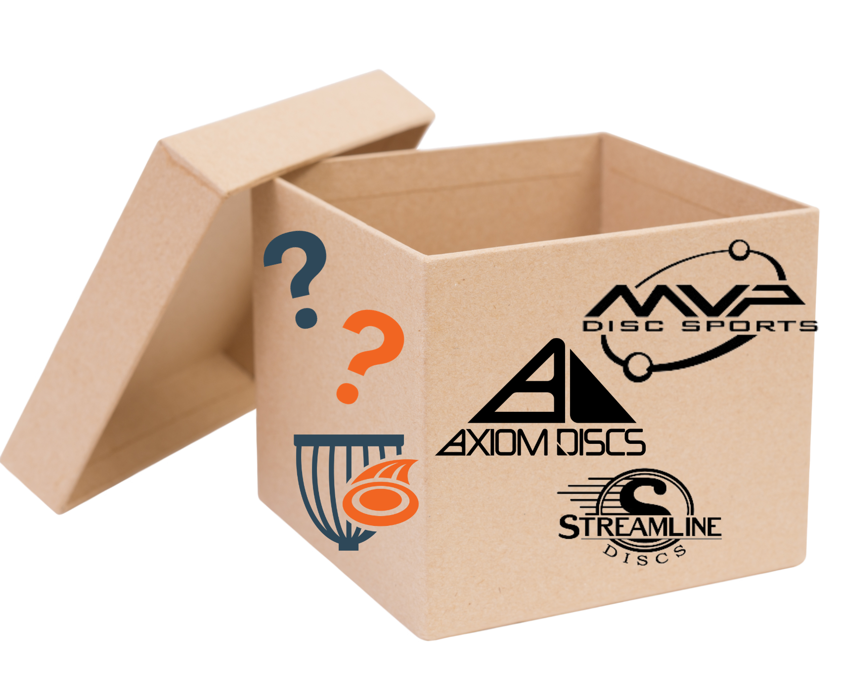 MVP/Axiom/Streamline Discs Mystery Box