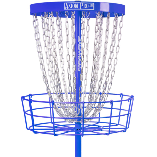 Buy royal-blue Axiom Pro HD Disc Golf Basket