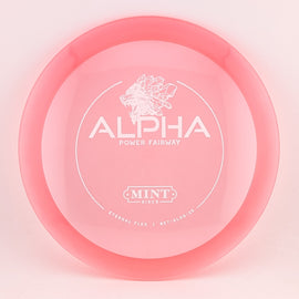 Mint Discs Eternal Flex Alpha