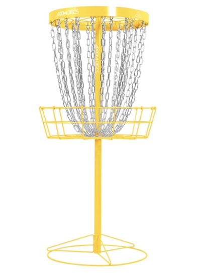 Axiom Pro Disc Golf Basket - 0