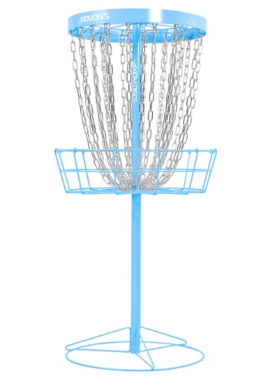 Buy light-blue Axiom Pro Disc Golf Basket
