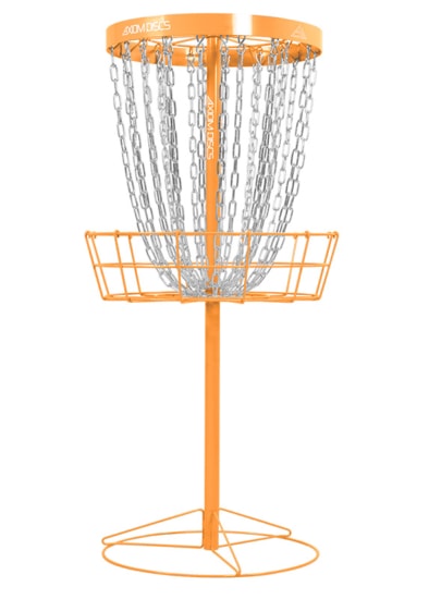 Buy orange Axiom Pro Disc Golf Basket