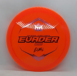 Dynamic Discs Lucid Evader Ricky Wysocki Sockibomb Stamp
