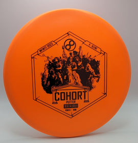 Infinite Discs R-Blend Cohort - 0