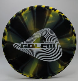 Divergent Discs StayPut Golem