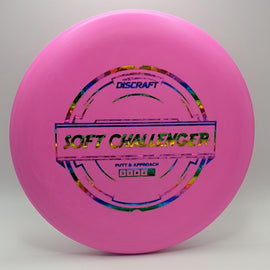 Discraft Putter Line Soft Challenger