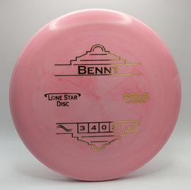 Lone Star Discs Bravo Benny - 0