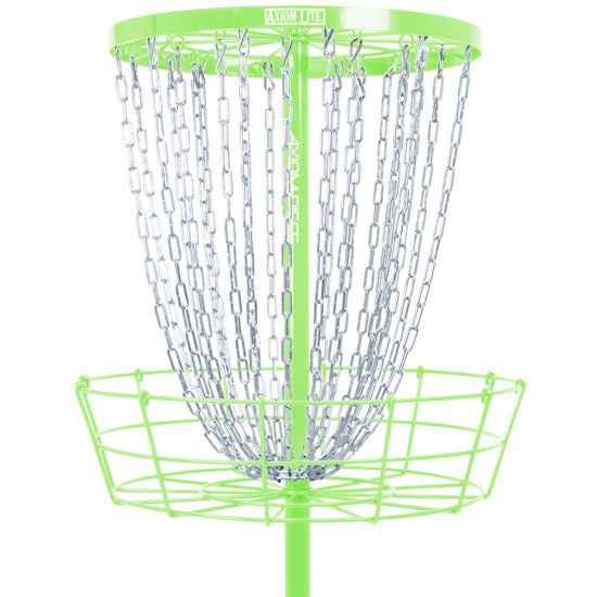 Axiom Lite Disc Golf Basket - 0