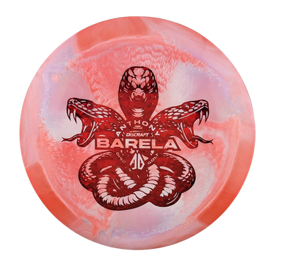 Discraft Anthony Barela ESP Colorshift Swirl Venom