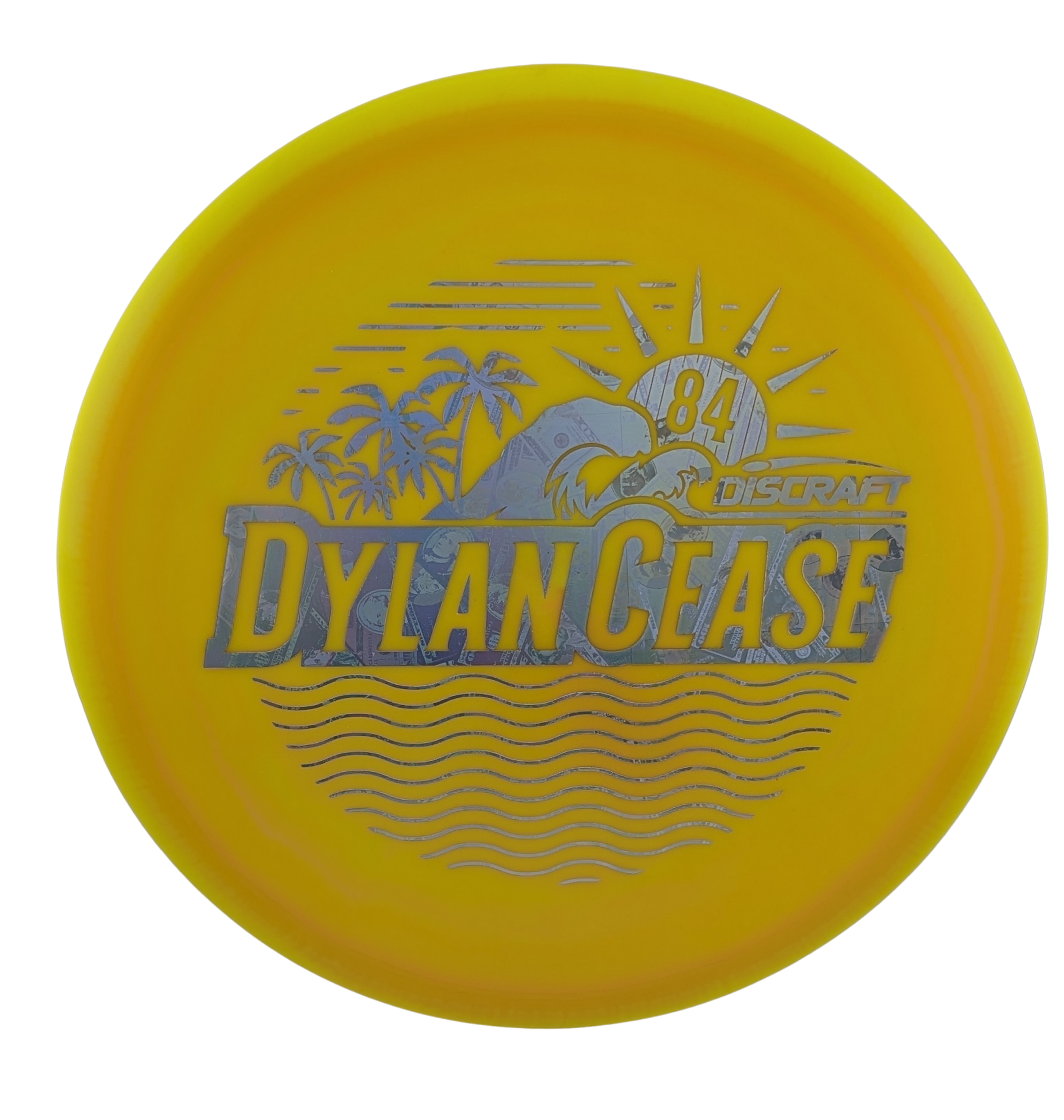 Discraft Dylan Cease 2024 Fundraiser ESP Buzzz