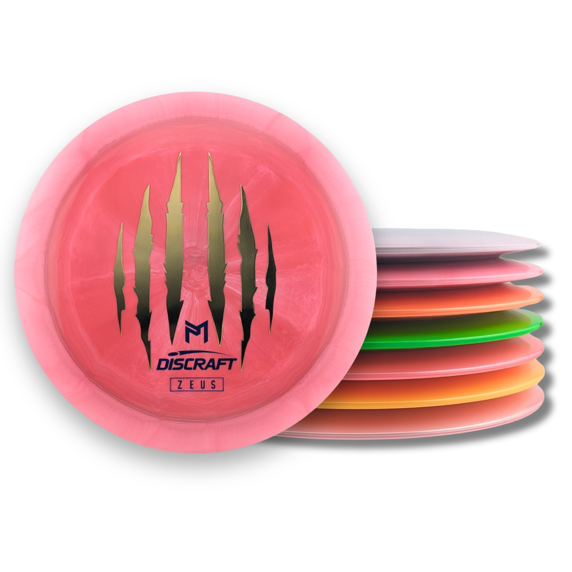 Discraft Paul McBeth 6X Claw ESP Zeus