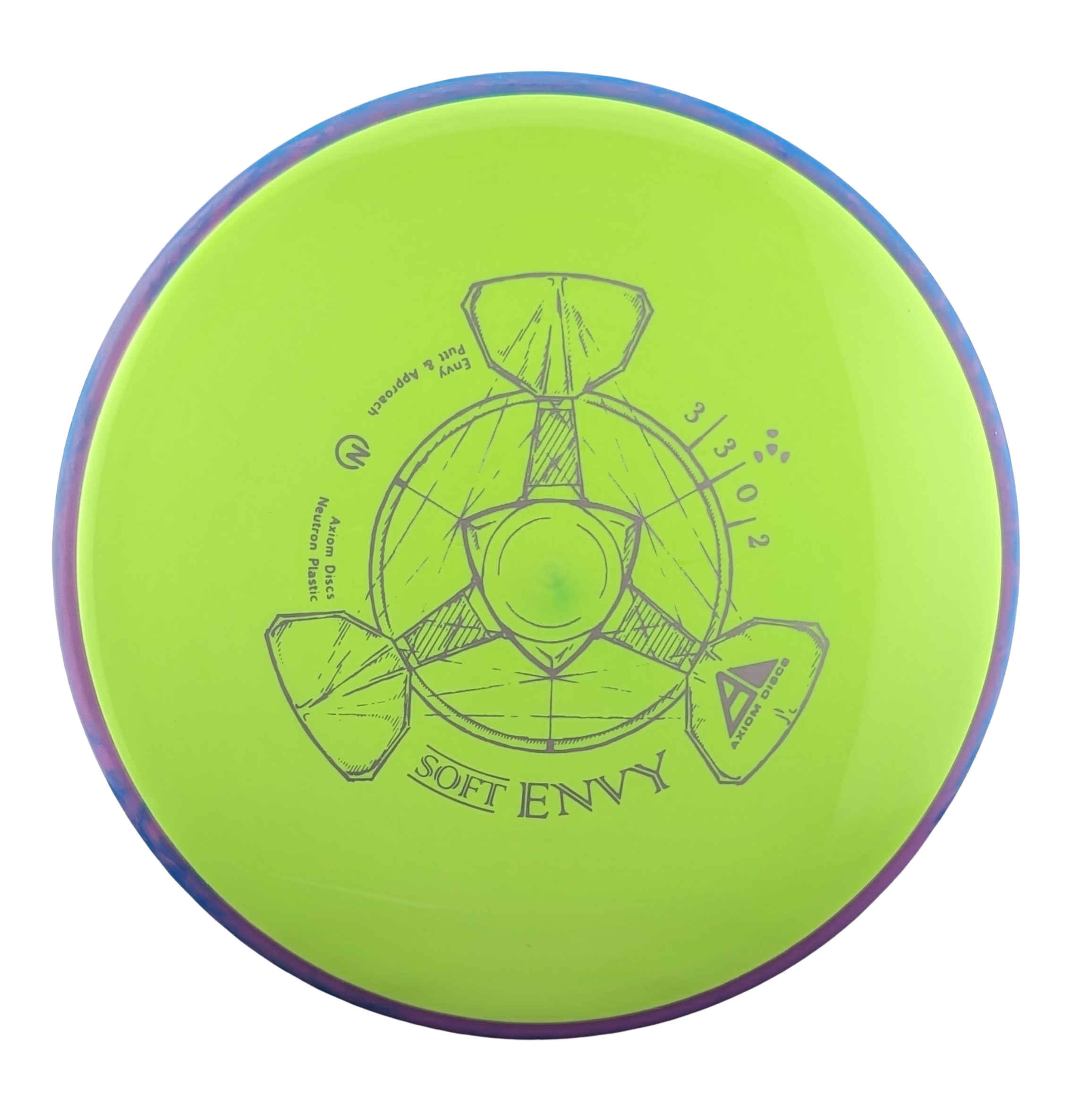 Axiom Neutron Soft Envy