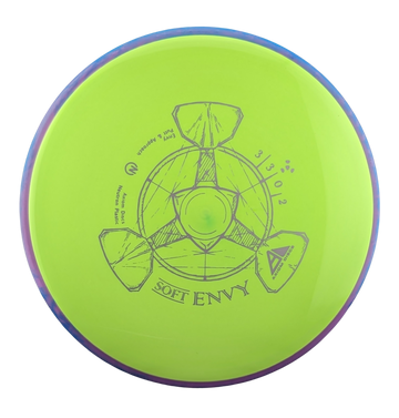 Axiom Neutron Soft Envy - 0