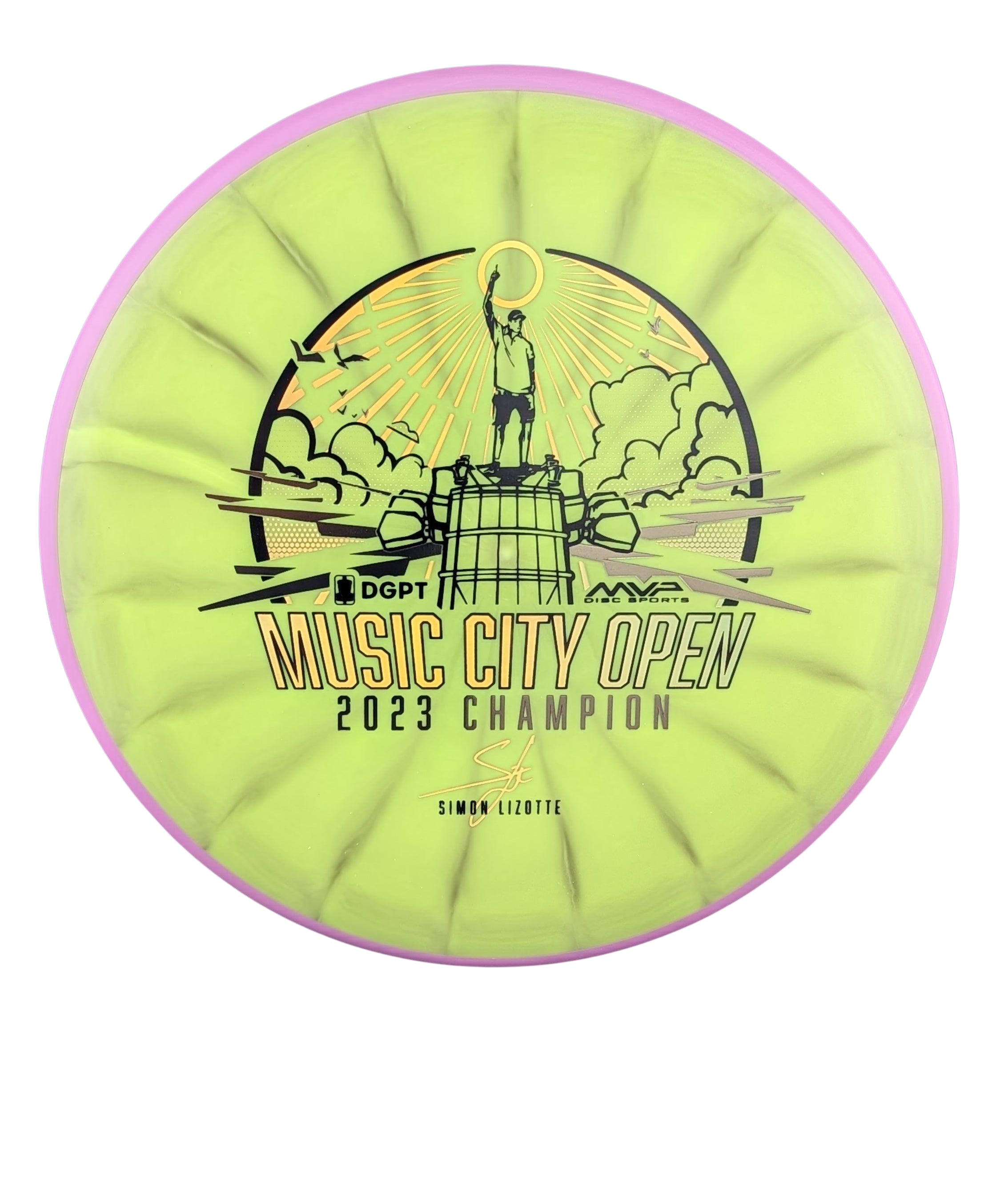 Axiom Simon Lizotte 2023 Music City Open Champion Fission Proxy