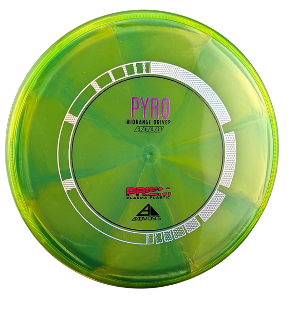 Axiom Prism Plasma Pyro