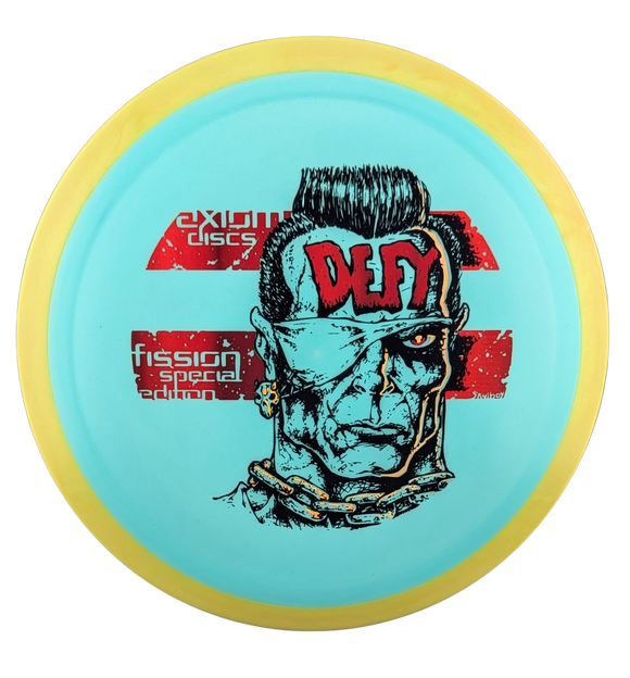 Axiom Fission Defy - Special Edition