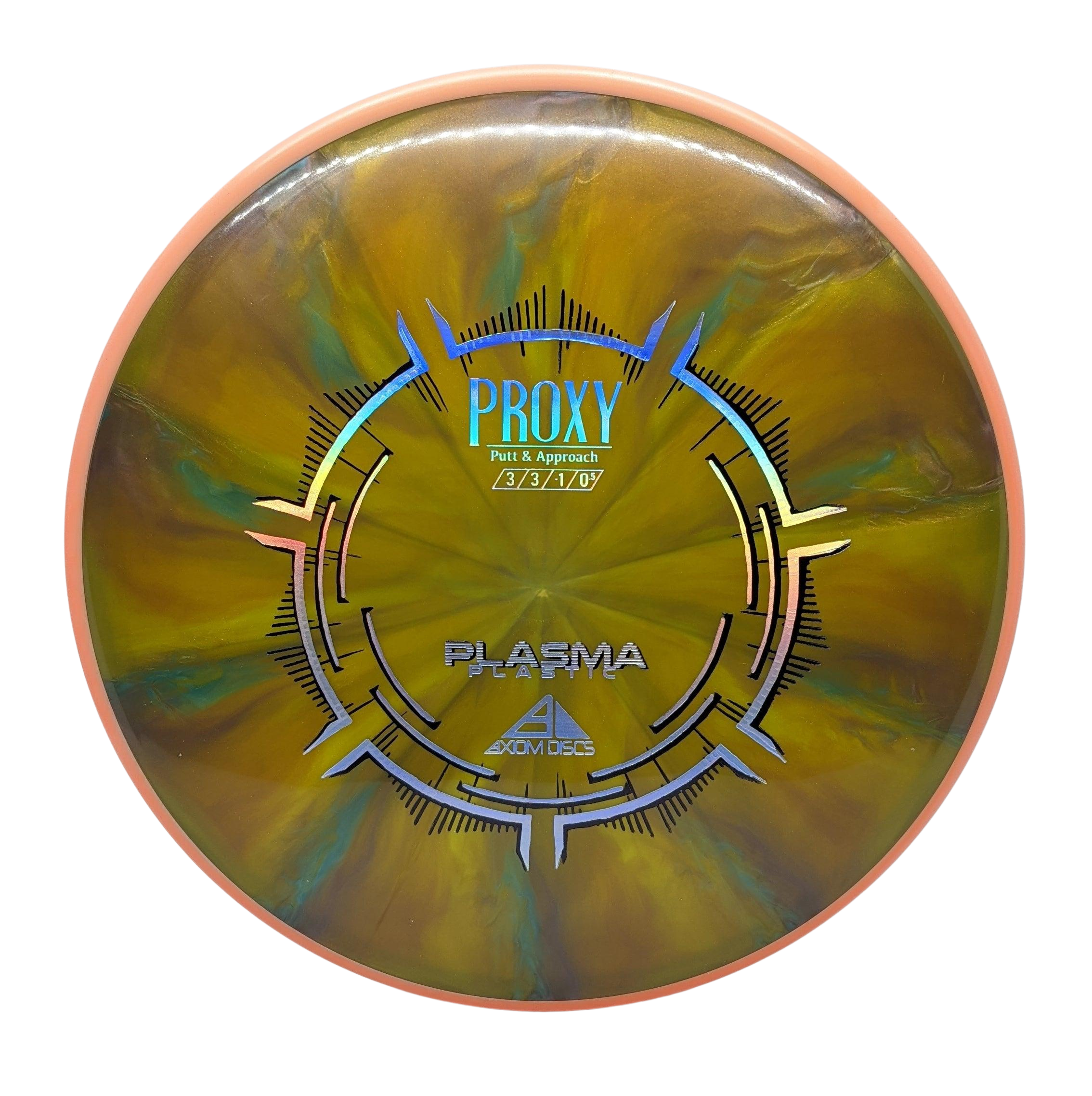 Axiom Plasma Proxy