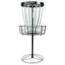 MVP Black Hole Pro HD Disc Golf Basket-1