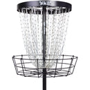 MVP Black Hole Pro Disc Golf Basket-1