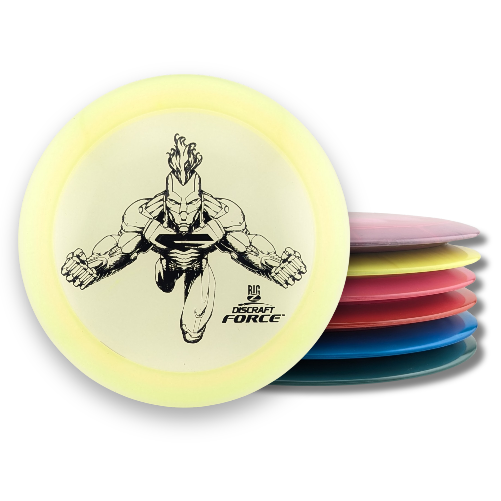 Discraft Big Z Force