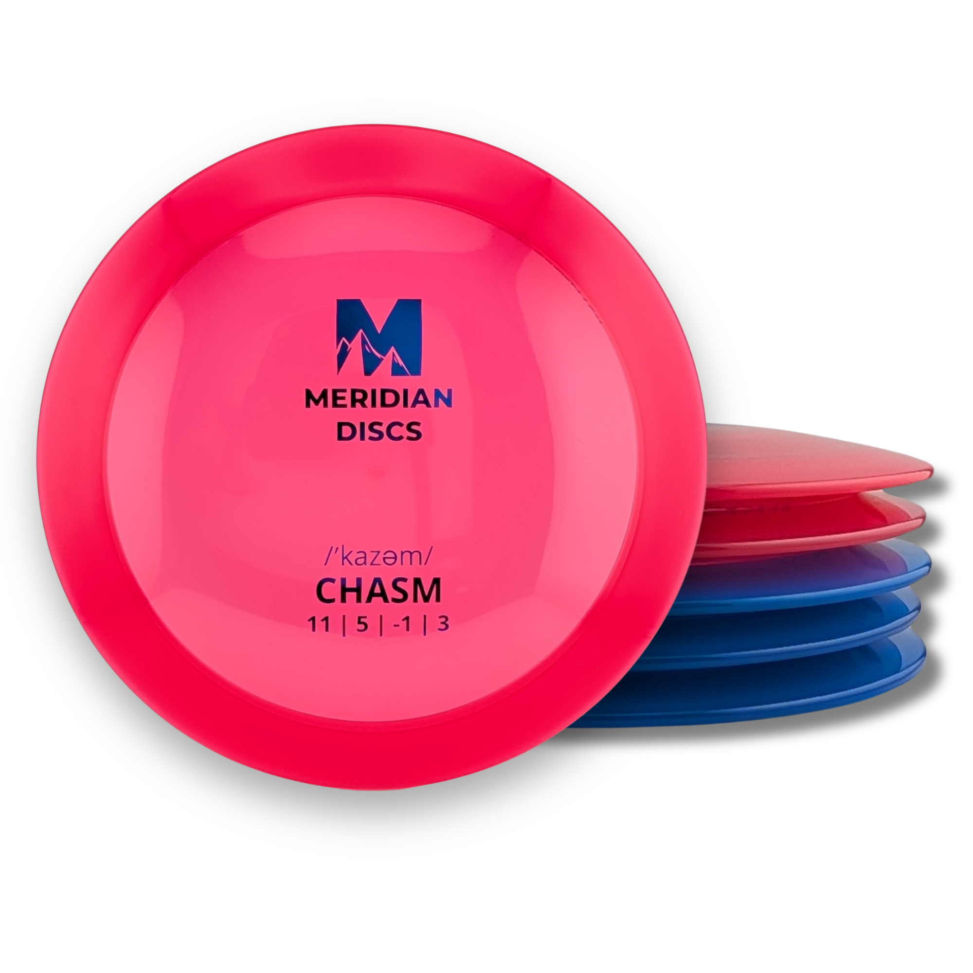 Meridian Discs Clarus Chasm