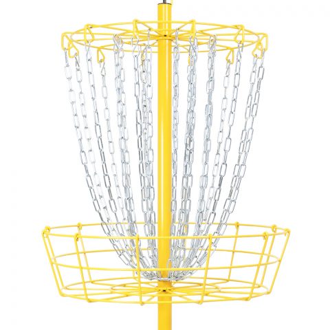 Hive Double Chain Practice Basket