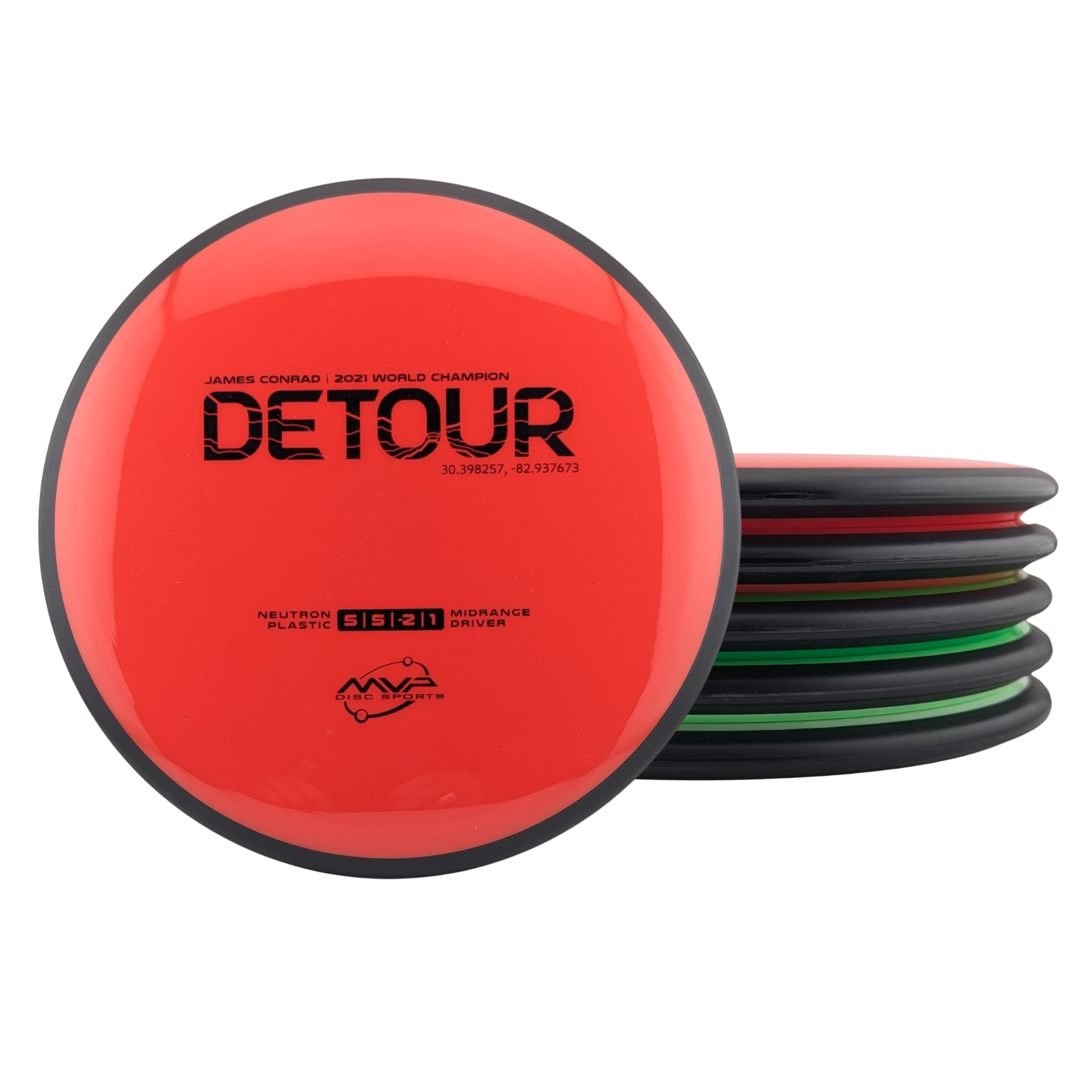 MVP Neutron Detour