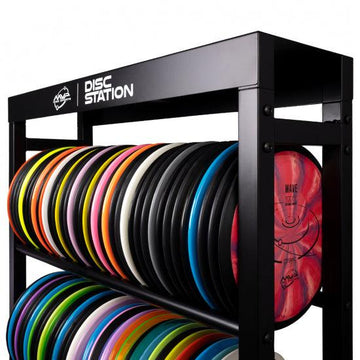 MVP Disc Station VI - Black - 0