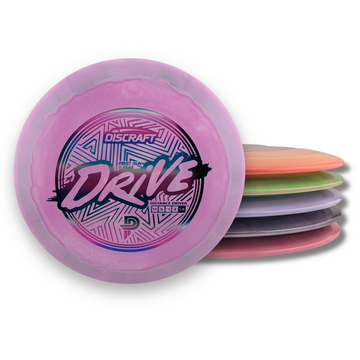 Discraft Paige Pierce First Run Drive