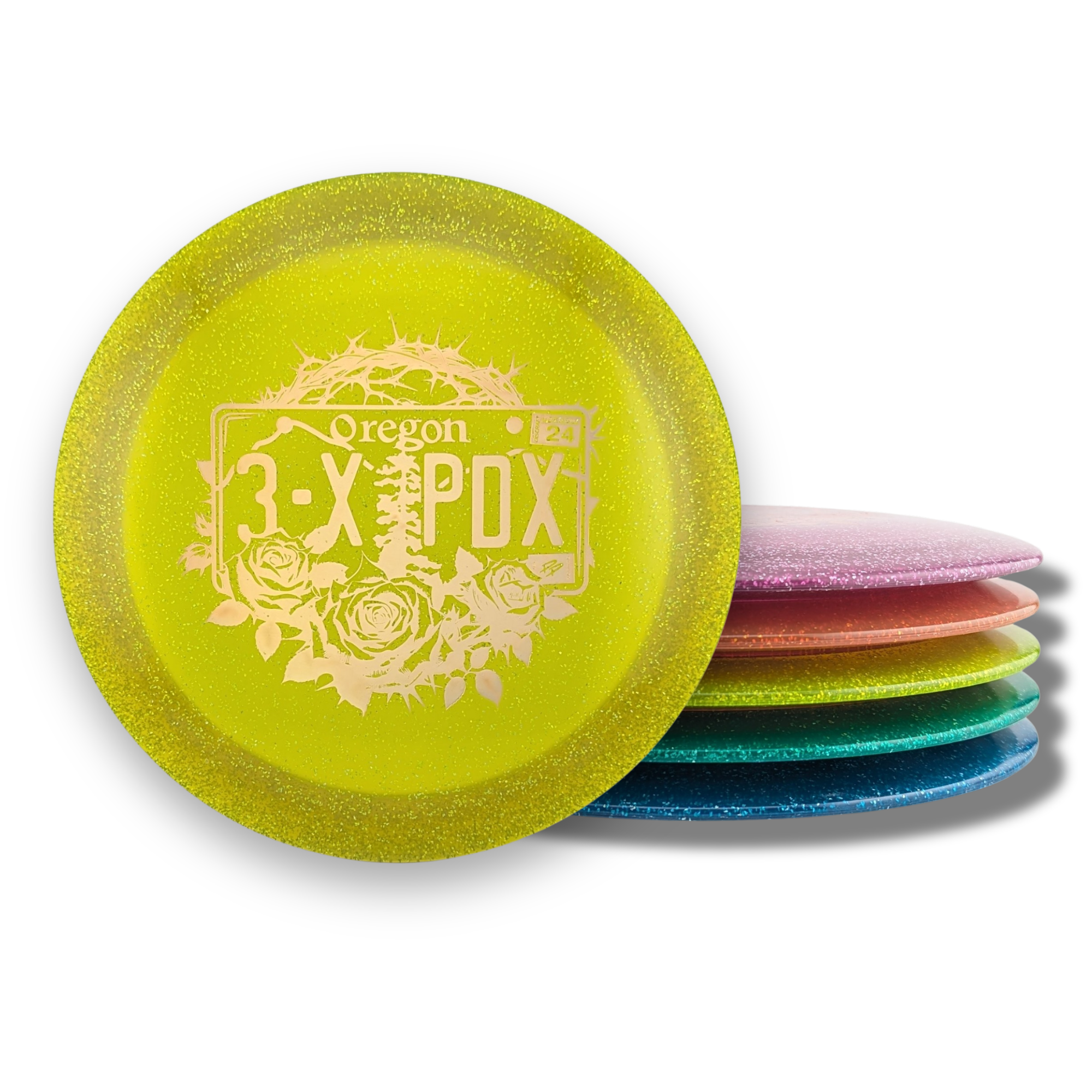 Discraft Paige Pierce CryZtal Sparkle Drive