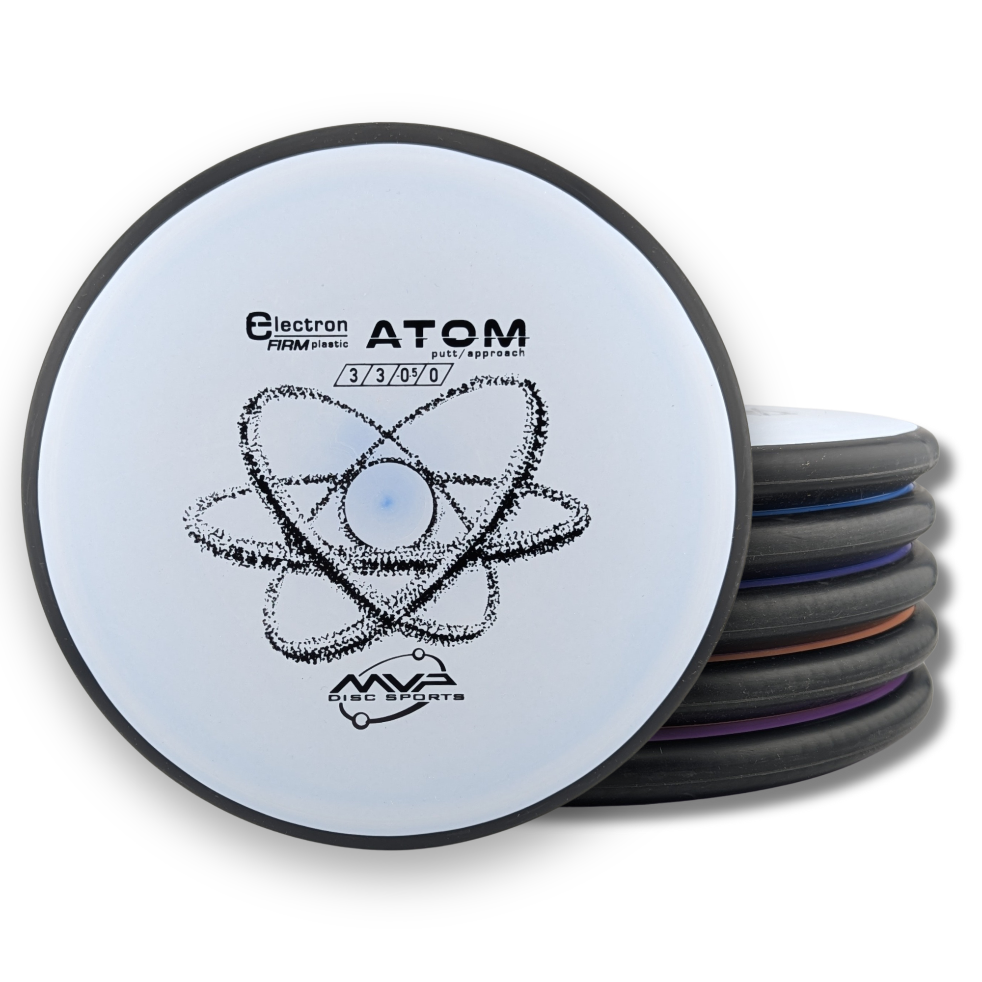 MVP Electron Atom Firm