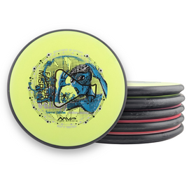 MVP Electron Entropy Special Edition Medium Lab Seconds