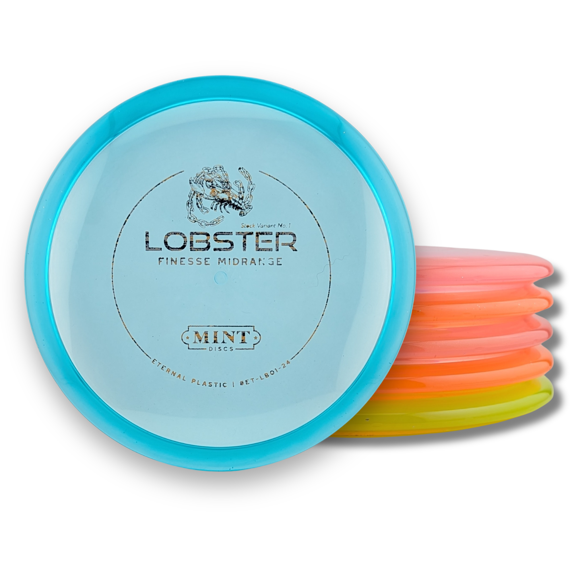 Mint Discs Eternal Lobster Variant 1