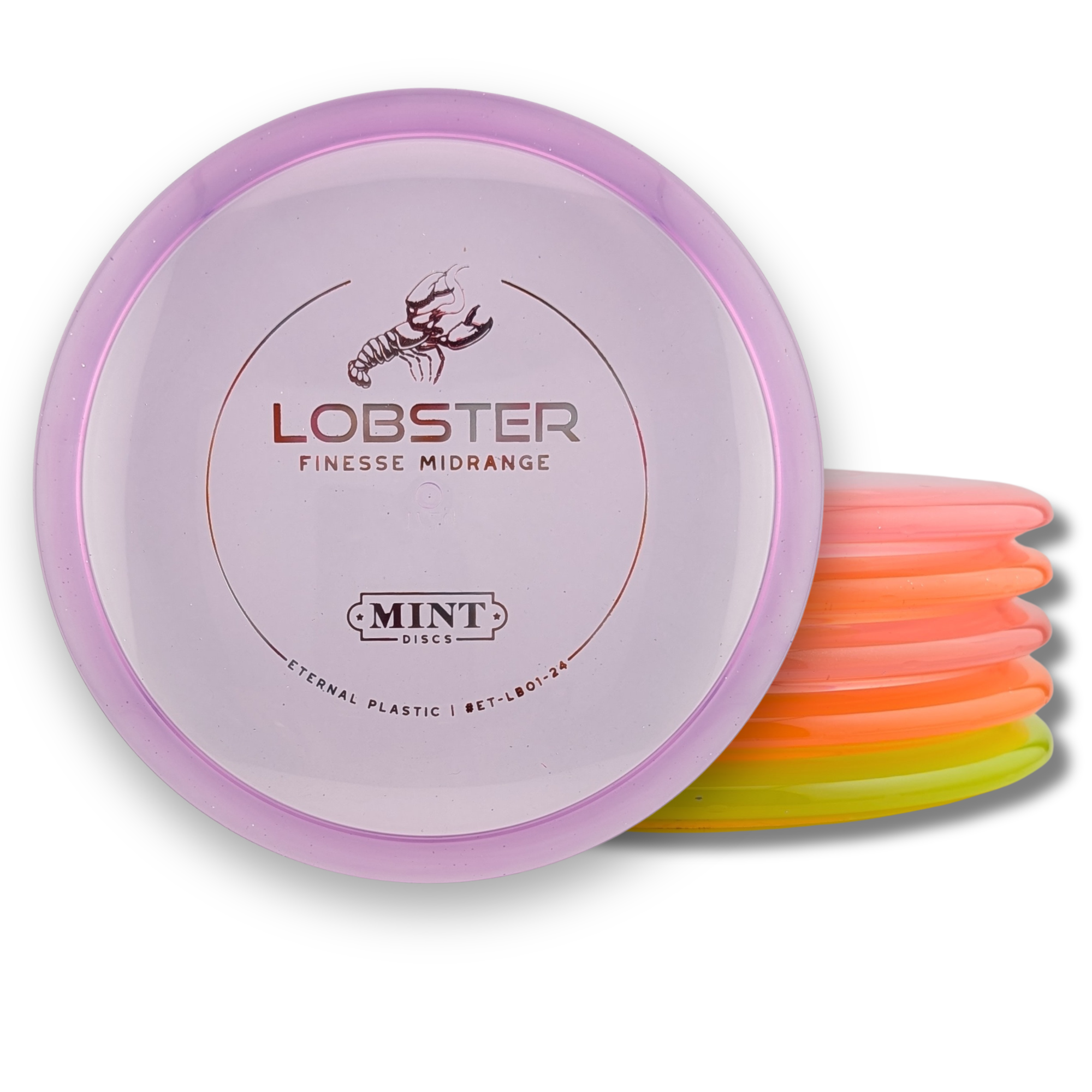 Mint Discs Eternal Lobster