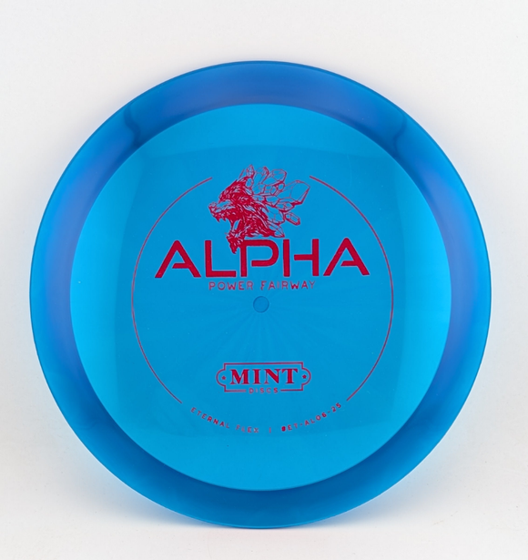Mint Discs Eternal Flex Alpha