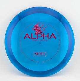 Mint Discs Eternal Flex Alpha - 0