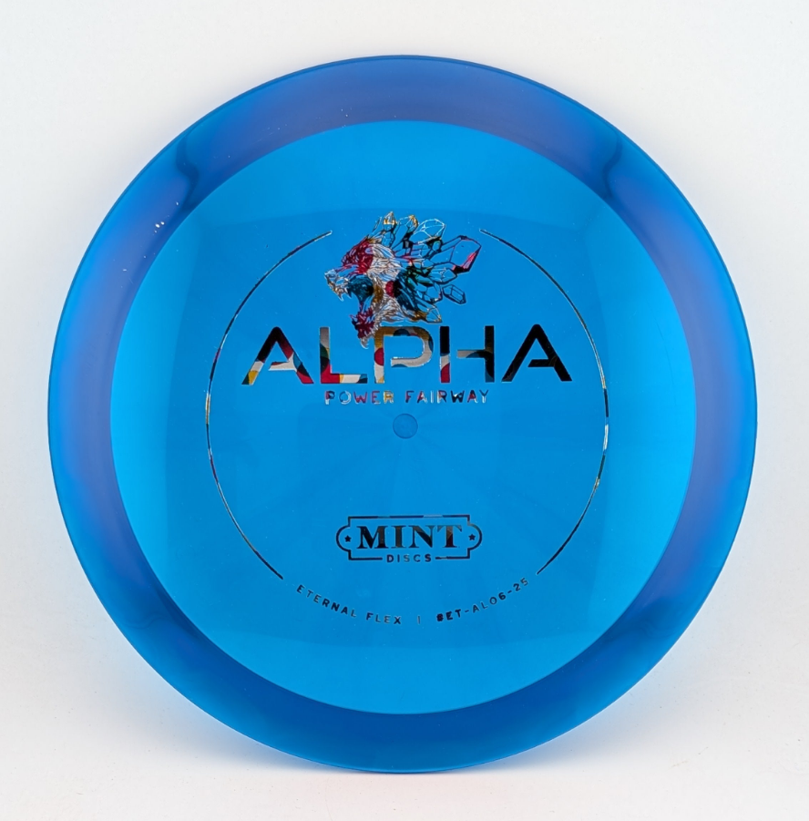 Mint Discs Eternal Flex Alpha
